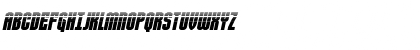 Valiant Times Halftone Italic Regular Font