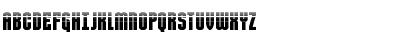 Valiant Times Halftone Regular Font