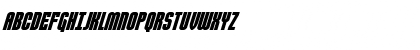 Valiant Times Super-Italic Regular Font