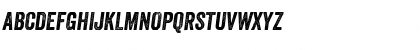 Veneer Italic Font