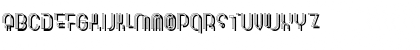Verge Paper 3D Regular Font Verge Paper 3D Regular Font