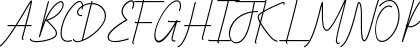 Vineland Demo Regular Font Vineland Demo Regular Font
