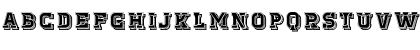 Viscosus Filled Regular Font Viscosus Filled Regular Font