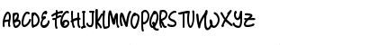 Wallabys Junior Regular Font Wallabys Junior Regular Font