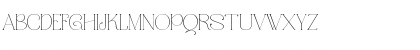 WanoQuin-Thin Free PU Thin Font WanoQuin-Thin Free PU Thin Font
