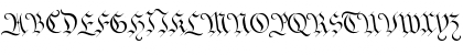 We The People Regular Font