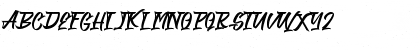 Weathertop Regular Font