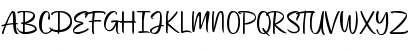 Wenistar Regular Font Wenistar Regular Font