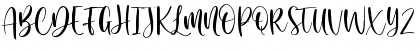 White Bowling Regular Font White Bowling Regular Font