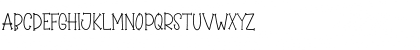 Winter Bliss Regular Font