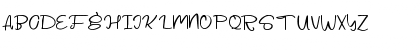 Winter Christmas Regular Font