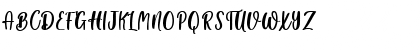 Winter Creative Regular Font Winter Creative Regular Font