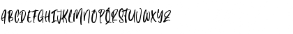 Winter Lova Regular Font Winter Lova Regular Font