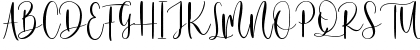 Winterhome Regular Font