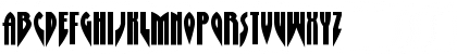 Zirconian Expanded Expanded Font Zirconian Expanded Expanded Font