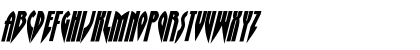 Zirconian Italic Italic Font