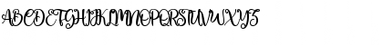 Abigail 2 2 Font