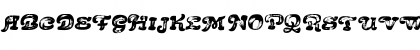 Acrylic Brush Regular Font
