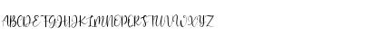 Adellicia Regular Font Adellicia Regular Font