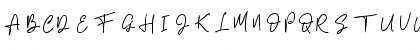 Admara Regular Font