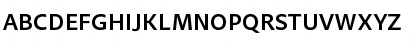 Adobe Clean Bold Font