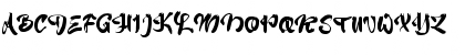 a Aihao Regular Font