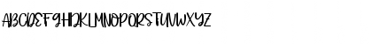AlohaSummer Regular Font AlohaSummer Regular Font