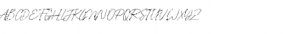 Amelia_Bloomer Regular Font Amelia_Bloomer Regular Font
