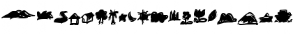 a Anak Cute Bonus Font a Anak Cute Bonus Font