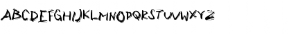 a Anak Cute Regular Font