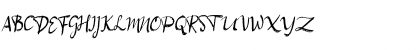 a Aneka Satwa Regular Font
