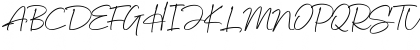 Angora Regular Font Angora Regular Font