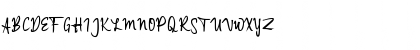 a Applicant Signature Regular Font a Applicant Signature Regular Font