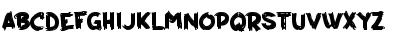a Arang Regular Font a Arang Regular Font
