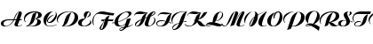 Ariston Regular Font