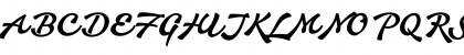 Aromia Script Bold Regular Font Aromia Script Bold Regular Font