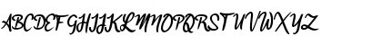 a Artinya Regular Font a Artinya Regular Font