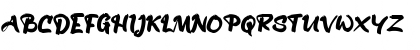 a Atos Regular Font