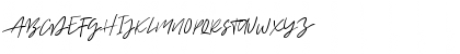 Aurelie Smith DEMO Regular Font