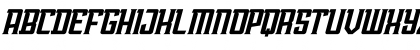 AwmU Slant Demo Regular Font AwmU Slant Demo Regular Font