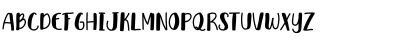 Baby Biscuit Regular Font