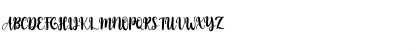 Baby Doll Regular Font Baby Doll Regular Font