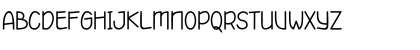 Baby Giraffe Regular Font