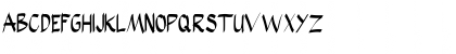 Black Smith Regular Font Black Smith Regular Font