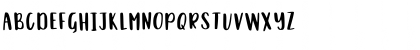 Blackmoon Regular Font Blackmoon Regular Font