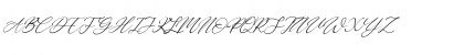 Bobbi Jeffina Italic Regular Font