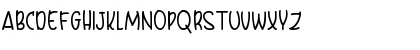 Bottler Shake Regular Font Bottler Shake Regular Font