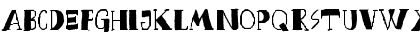 Bread Crumbs DEMO Regular Font Bread Crumbs DEMO Regular Font