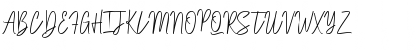 Brett hartley Regular Font Brett hartley Regular Font
