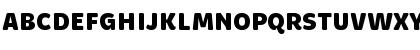 Brevia Black Regular Font Brevia Black Regular Font